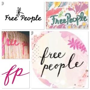 Free People clothing